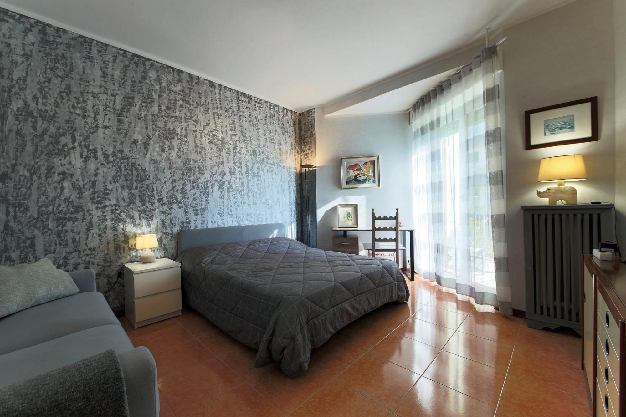 Private Parking - Family Home - 15 Min To Venice Mestre Exteriör bild